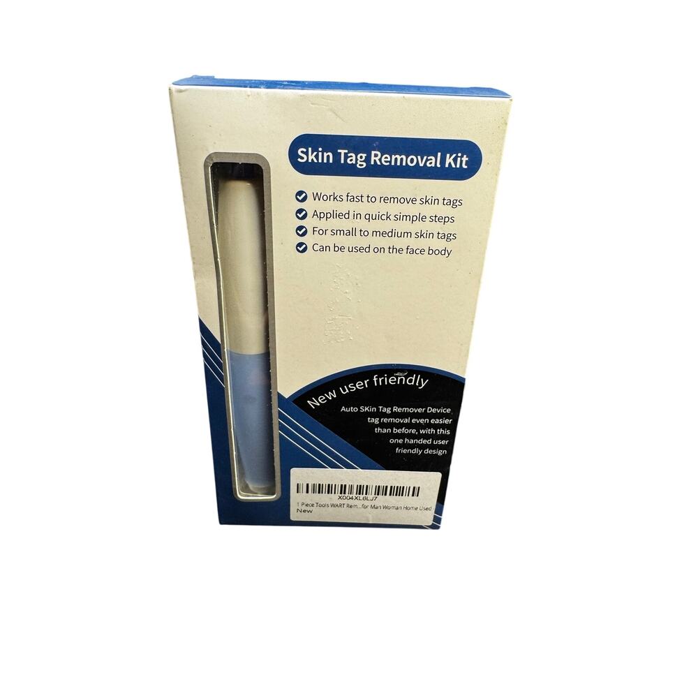 NWT Skin Tag Removal Kit- Small-Medium Skin Tags